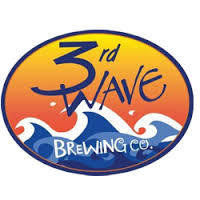 3rd Wave Suit-Up beer Label Full Size