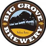 Big Grove Mellow Drama beer