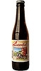 Loterbol Bruin 2005 beer Label Full Size