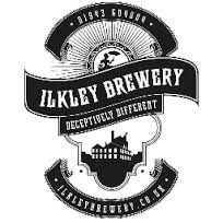 Ilkley Black Tongue beer Label Full Size