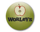 Worleys Cider Special Reserve beer Label Full Size