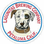 Lagunitas Cappuccino Stout Infused w/ Hazelnuts & Cacao Nibs beer