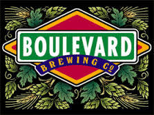 Boulevard Smokestack Series - Bourbon Barrel Quad 2013 beer Label Full Size