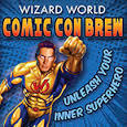 MobCraft Wizard World Comic Con Pale beer