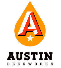 Austin Beerworks Heavy Machinery IPA Series #7: Black IPA beer Label Full Size