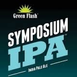 Green Flash Citra Symposium beer