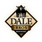 Dale Bros Peachy Queen beer
