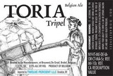 De Hoevebrouwers Toria beer