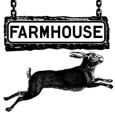 Farmhouse Don't "Tell William" beer Label Full Size
