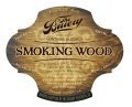 Bruery Smoking Wood Rye Whiskey Barrel Aged 2013 beer