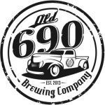 Old 690 Angry Neighbor Pale Ale beer