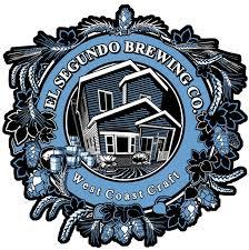 El Segundo Pilsner beer Label Full Size