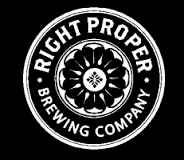 Right Proper Spirit Animal beer Label Full Size