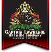 Captain Lawrence St. Vincent's Sour beer Label Full Size
