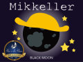 Mikkeller Black Moon beer Label Full Size