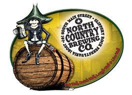 North Country Variety beer Label Full Size