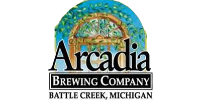 Arcadia Simcoe beer Label Full Size