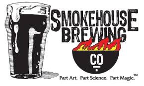 Smokehouse Scottish Ale beer Label Full Size