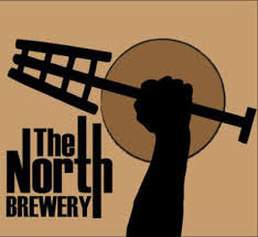 The North King beer Label Full Size