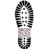 Iron Duke Wildcard beer Label Full Size