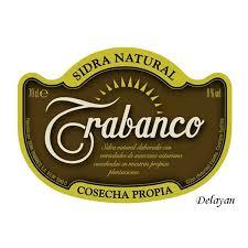 Trabanco Cosecha Propia beer Label Full Size