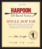 Harpoon Single Hop ESB beer