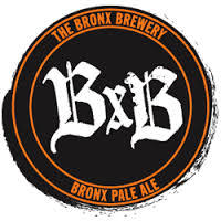 Bronx Spring Hopback w/ Rhubarb (Batch 2) beer Label Full Size