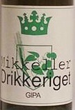 Mikkeller Drikkeriget GIPA beer