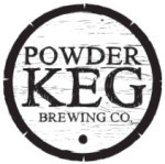 Powder Keg Pride of Palisade beer Label Full Size