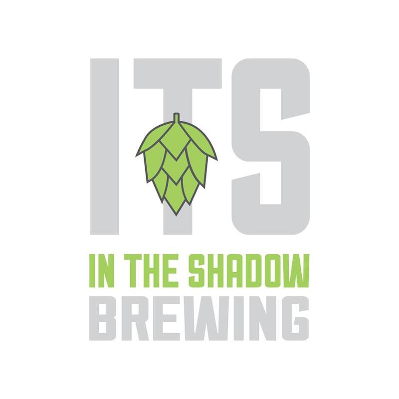 In the Shadow IPA beer Label Full Size