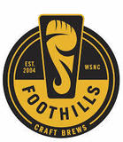 Foothills Kolsch 45 beer