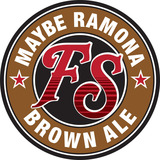 Fifth Street Maybe Ramona Brown Ale beer