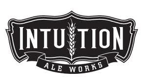 Intuition Underdark '15 beer Label Full Size