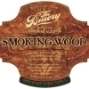 Bruery Smoking Wood Rye Whiskey Barrel Aged beer