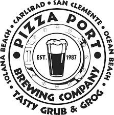 Pizza Port Off The Chain beer Label Full Size
