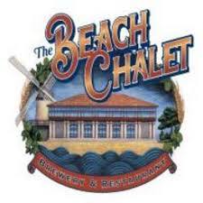Beach Chalet Fogtown beer Label Full Size