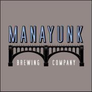 Manayunk Red Rye beer Label Full Size