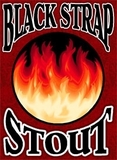 East End Black Strap Stout beer