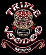 Triple Voodoo Inception beer Label Full Size