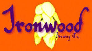Ironwood Say What? Saison beer Label Full Size