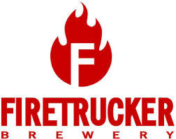 Firetrucker Under Lager beer Label Full Size