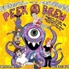 Pipeworks Peek a Brew beer Label Full Size