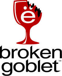 Broken Goblet's Carle the Great beer Label Full Size
