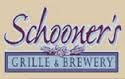 Schooner's Motorboat beer Label Full Size