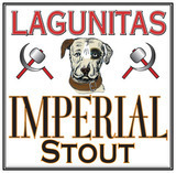 Lagunitas Imperial Stout 2015 beer