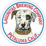 Lagunitas Scare City Imperial Pilsner beer Label Full Size