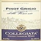 Collegiata Pinot Grigio 2014 wine