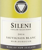Sileni Sauvignon Blanc 2014 wine
