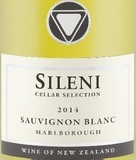 Sileni Sauvignon Blanc 2014 wine