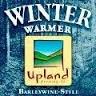 Upland Winter Warmer 2013 beer Label Full Size